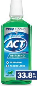 Act Restoring Anticavity Fluoride Mouthwash