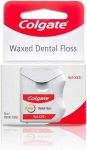 Colgate Total Dental Floss: