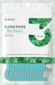 Y-Kelin Dental Floss Menta: