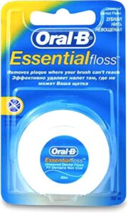 Oral B Essential - Hilo dental sin cera